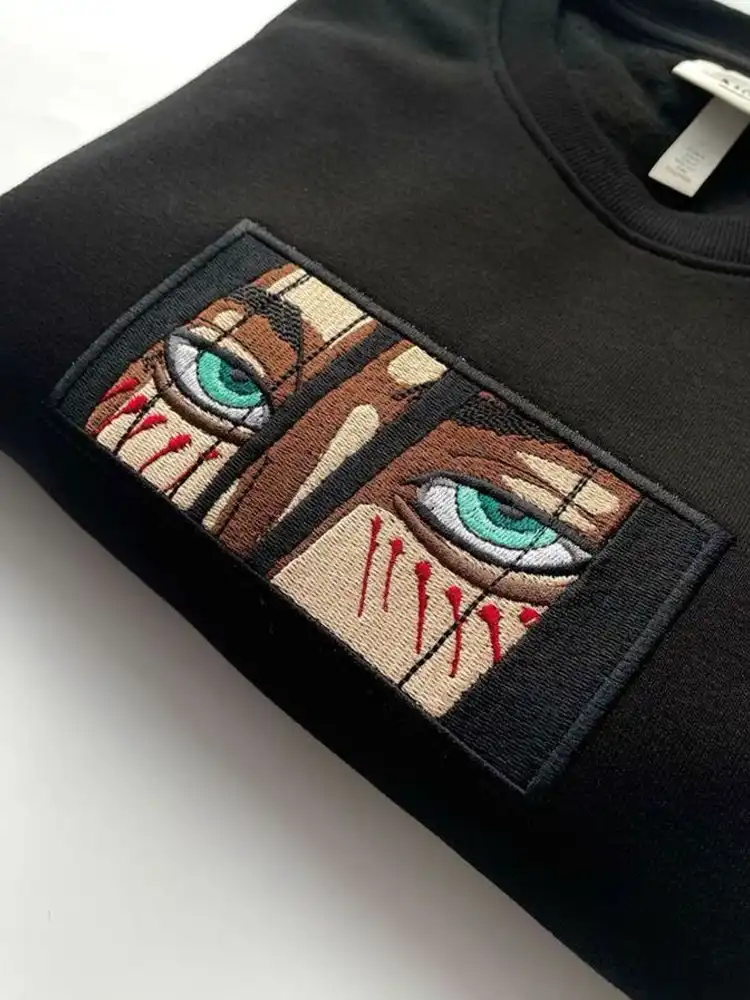 EMBROIDERY