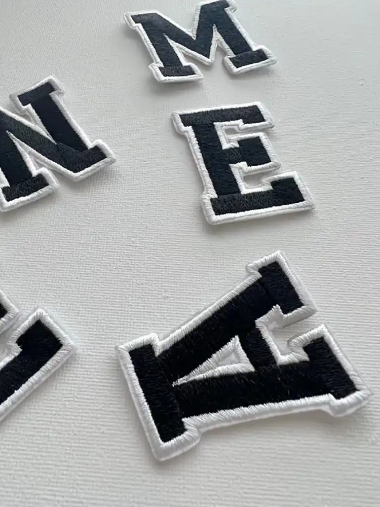 Embroidered Patch