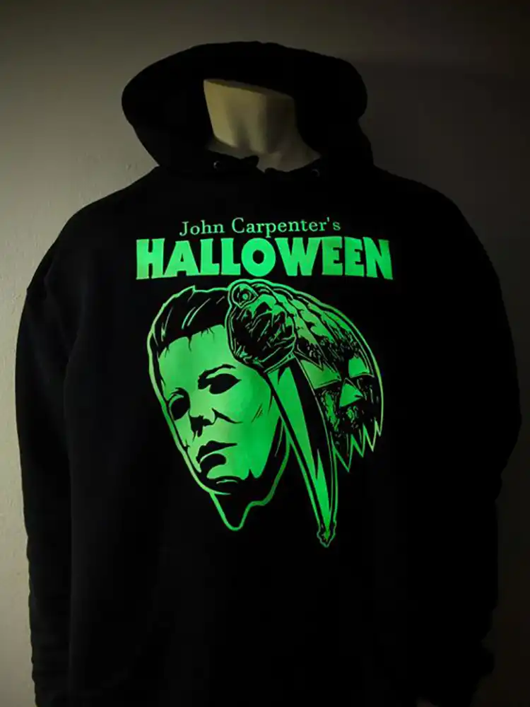 Glow in Dark Printing