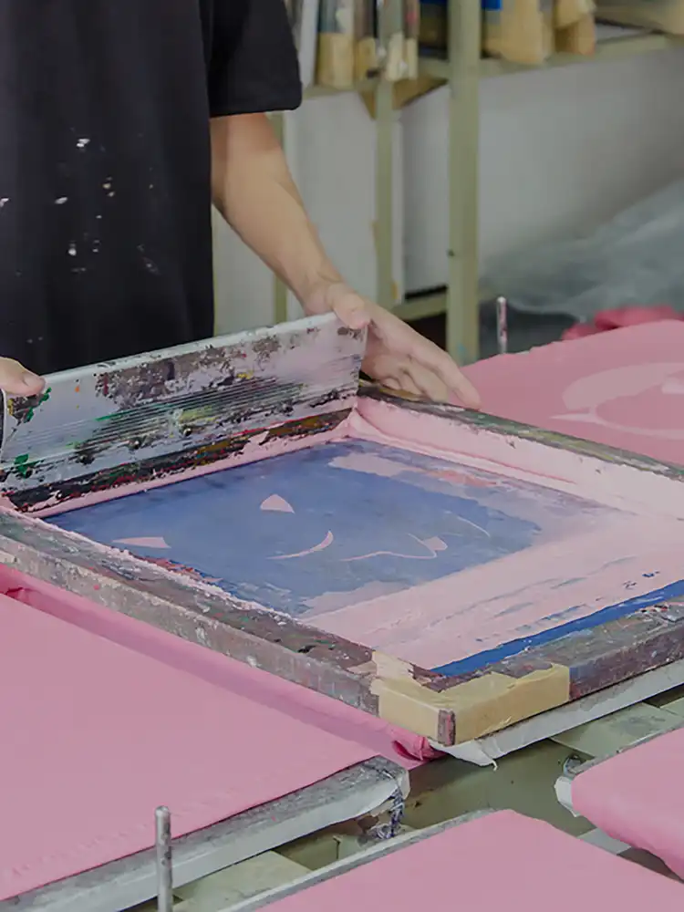 Screen Printing
