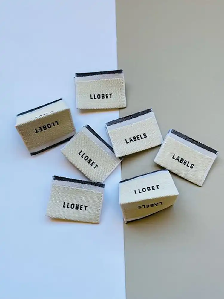 Woven Labels