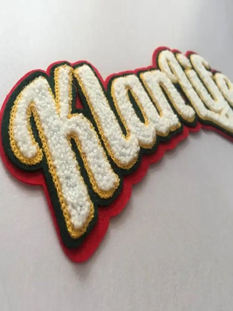 chenille embroidery