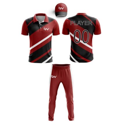 Elite Pro Cricket Uniform – Professional Grade Kit