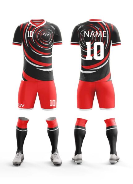 Street & Training Soccer Set – Casual Style, Match-Ready Quality