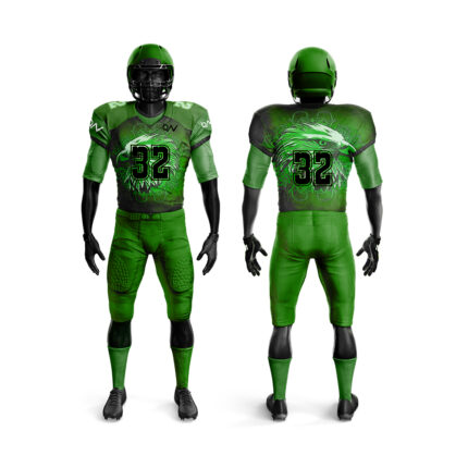 Premium American Football Wear – Custom Team Uniforms