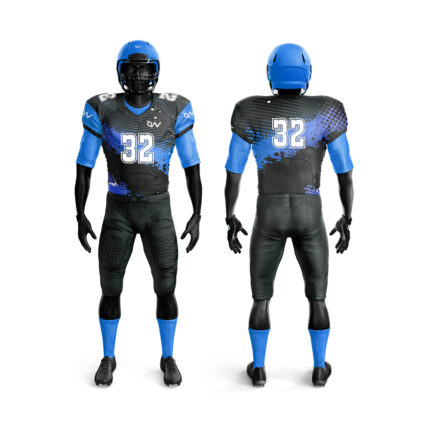 Premium American Football Wear – Training & Practice Set
