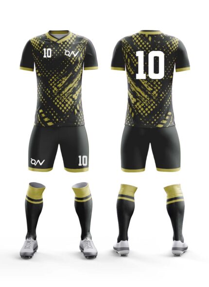 Elite Pro Soccer Kit – Performance Jersey & Shorts