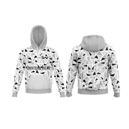 Sports Hoodie Manufacturer – Custom GSM & Printing Options